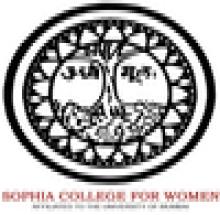 Sophia College for Women logo