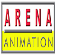 Arena Animation, GSM Road logo