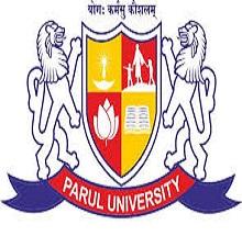 Ahmedabad Homoeopathic Medical College, Parul University logo