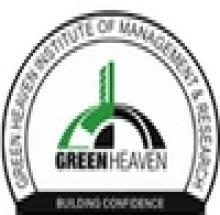 Green Heaven Institute of Management and Research (GHIMR) logo