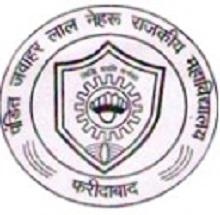 Pt. Jawahar Lal Nehru Government College logo