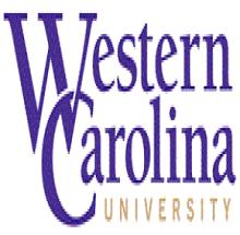 Western Carolina University logo