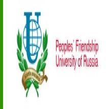 People Friendship University of Russia logo