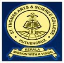 St. Thomas Arts and Science College logo