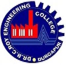 Dr. B. C. Roy Engineering College Durgapur logo