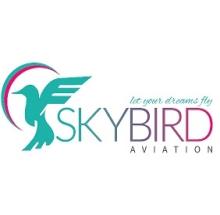 Skybird Aviation, Hyderabad logo