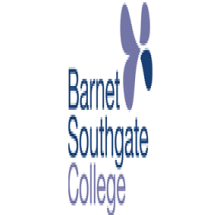 Barnet and Southgate College logo