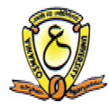 University College of Law, Osmania University logo