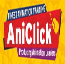 AniClick Animation Studio logo