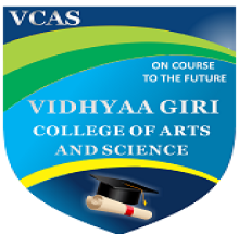 Vidhyaa Giri College of Arts and Science logo