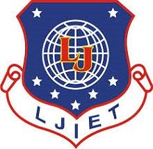 L.J. Institute of Engineering and Technology (L.J.I.E.T) logo