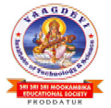 Vaagdevi Institute of Technology and Science (VITS, Kadapa) logo