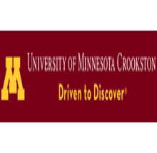 University of Minnesota, Crookston logo