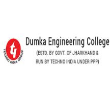 Dumka Engineering College logo