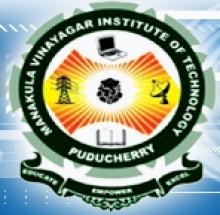 Manakula Vinayagar Institute of Technology logo