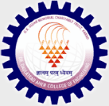 Dr. Daulatrao Aher College of Engineering logo