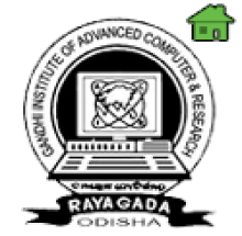 Gandhi Institute of Advanced Computer and Research logo