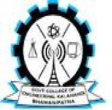 Government Engineering College logo