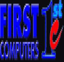 First Computers logo