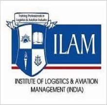 Institute of Logistics and Aviation Management, Jaipur logo