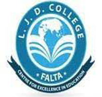 Ljd Law College logo