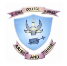 St. Joseph's College, Jakhama logo