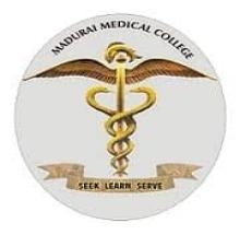 Madurai Medical College logo