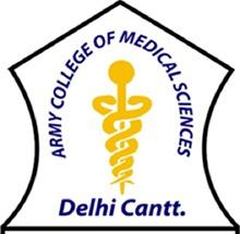 ACMS - Army College of Medical Sciences logo