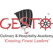 Gesto Culinary and Hospitality Academy logo