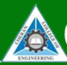 Cheran College of Engineering logo