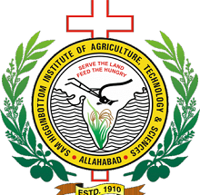 Sam Higginbottom Institute of Agriculture Technology and Sciences logo