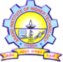 Anand Institute of Higher Technology logo