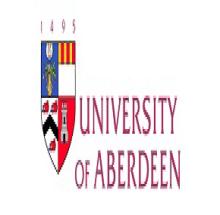 University of Aberdeen logo