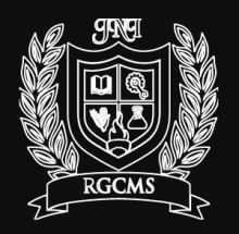 Rajeev Gandhi College of Management Studies logo