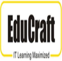 Educraft - IT Learning Maximized logo