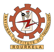 National Institute of Technology Rourkela logo