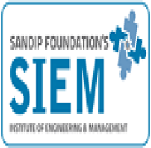 Sandip Institute of Engineering and Management - SIEM logo