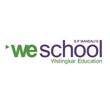 WeSchool Mumbai - Welingkar Institute of Management logo