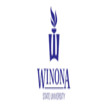 Winona State University logo