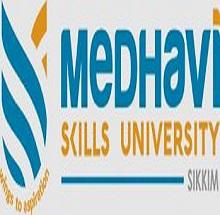 Medhavi Skill University - Work Integrated Hospitality Programs logo