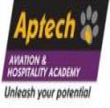 Aptech Aviation and Hospitality Academy, Secunderabad logo