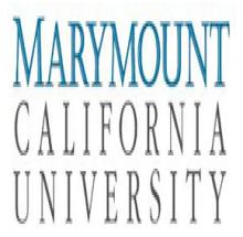 Marymount California University logo