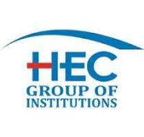 Hec Group Of Institutions logo