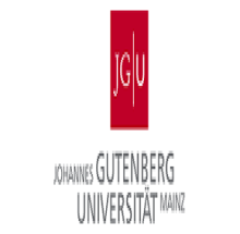 Johannes Gutenberg University logo