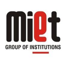 MIET Kumaon Engineering College logo