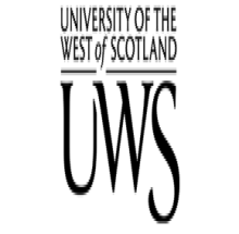 University of the West of Scotland logo