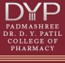 Dr. D.Y. Patil College of Pharmacy logo