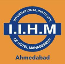 IIHM Ahmedabad - International Institute of Hotel Management logo