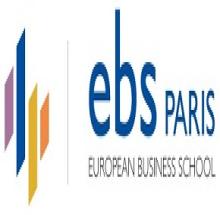 European Business School Paris logo