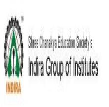 Indira Group of Institutes, Pune logo